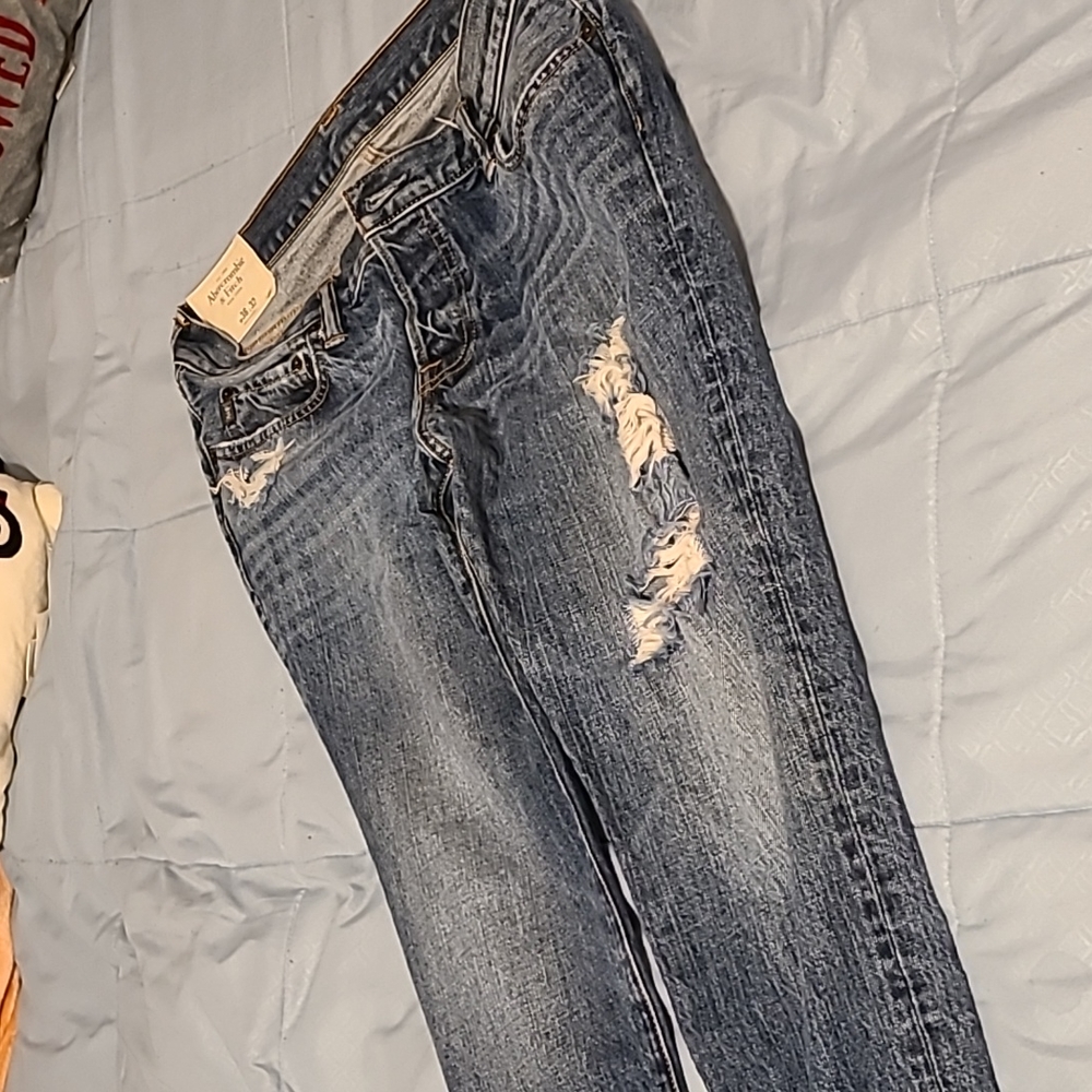 Abercrombie and Fitch